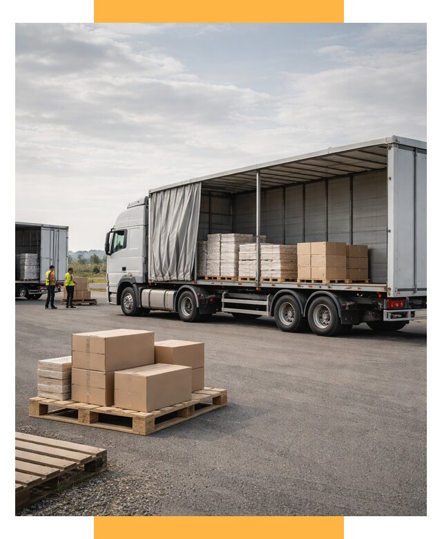 Автоперевозки из Казахстана от 85901 руб. | СетСервис-Смр