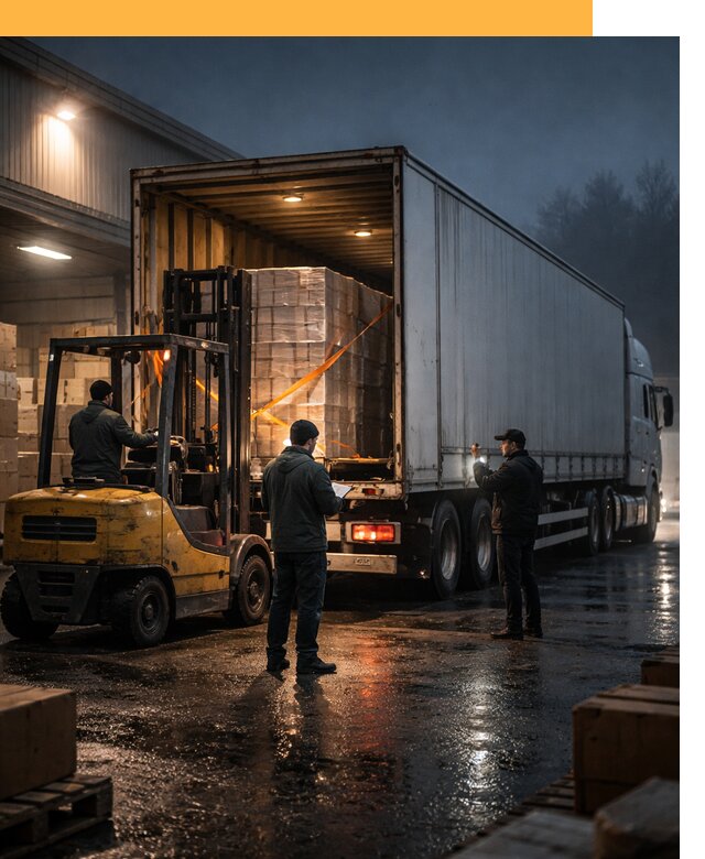 Автоперевозки из Казахстана: доставка грузов от 85901 руб.