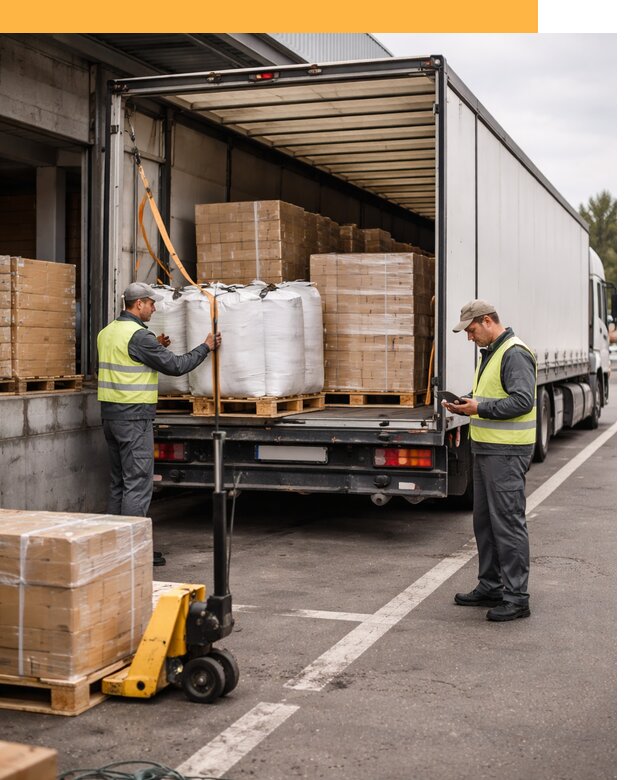 Автоперевозки из Узбекистана от 181908 руб/тонна, быстро и надежно