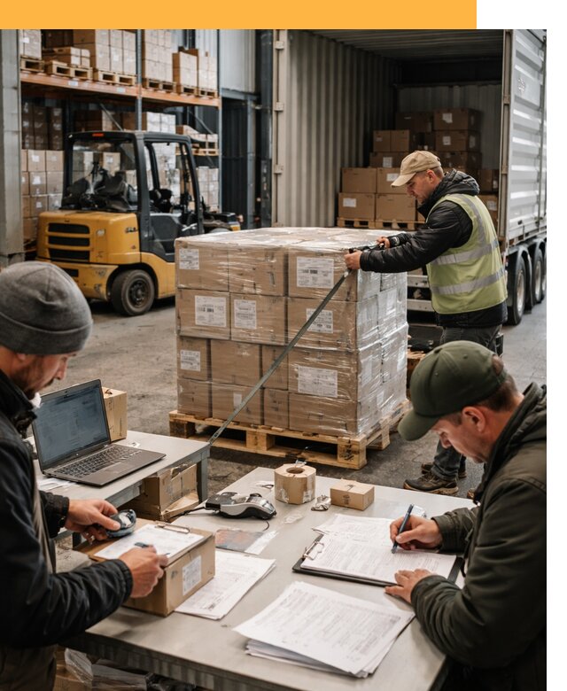 Доставка грузов из Киргизии — морем, автотранспортом от 15159