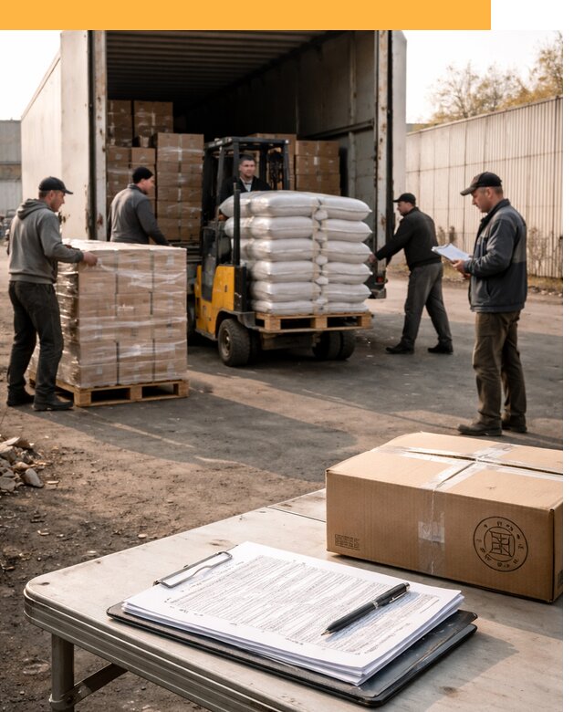 Автоперевозки из Киргизии надежная доставка от 85901 руб.