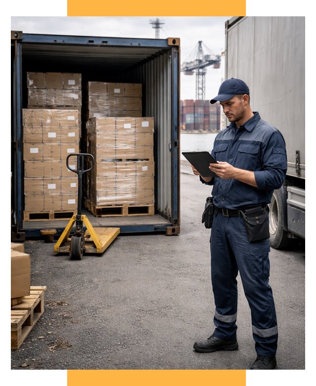 Доставка грузов из Азии от 45477 р. от компании СетСервис-Смр