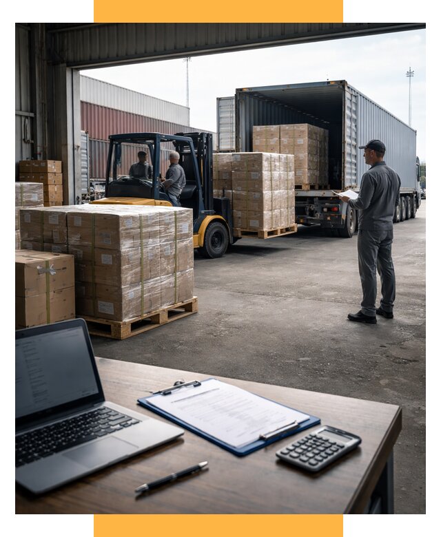 Доставка грузов с Ближнего Востока от 25265 р., СетСервис-Смр