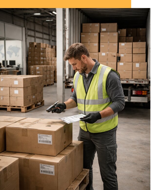 Доставка грузов с Ближнего Востока от 25265 руб доверенная логистика