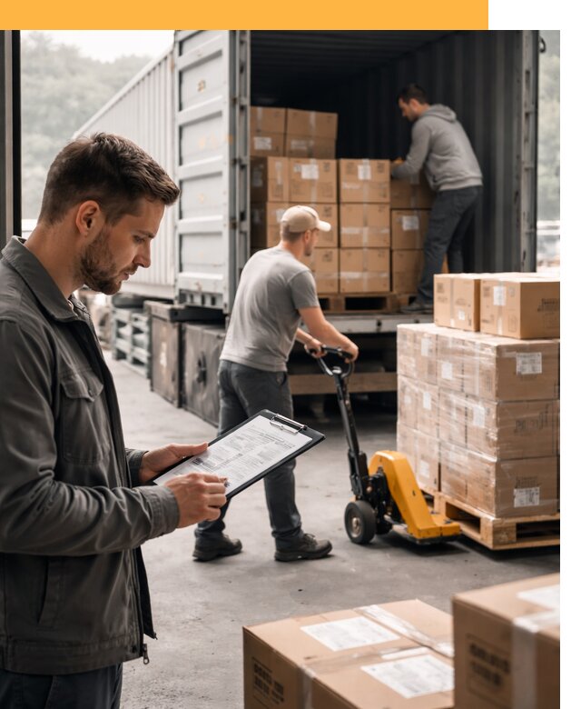 Доставка грузов в Китай: экспресс и мультимодальные перевозки от 35371