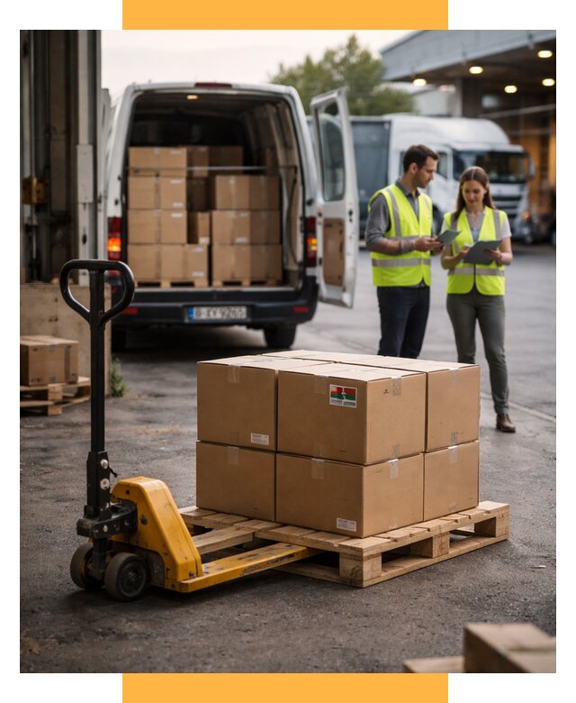 Доставка грузов в Германию от 7580 р. | Экспорт СетСервис-Смр