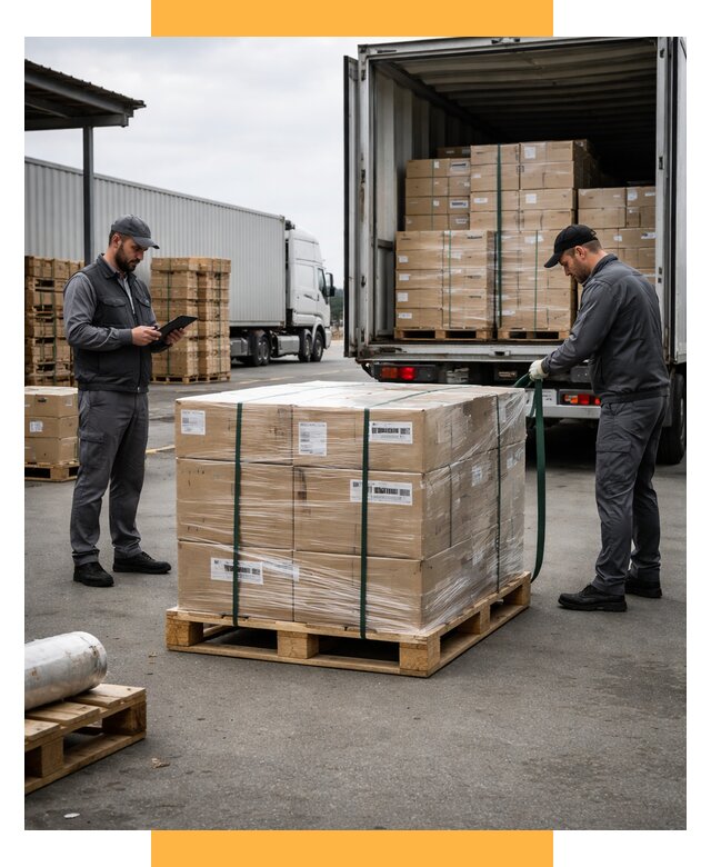 Доставка грузов в Италию от 45477 р. | Логистика СетСервис-Смр