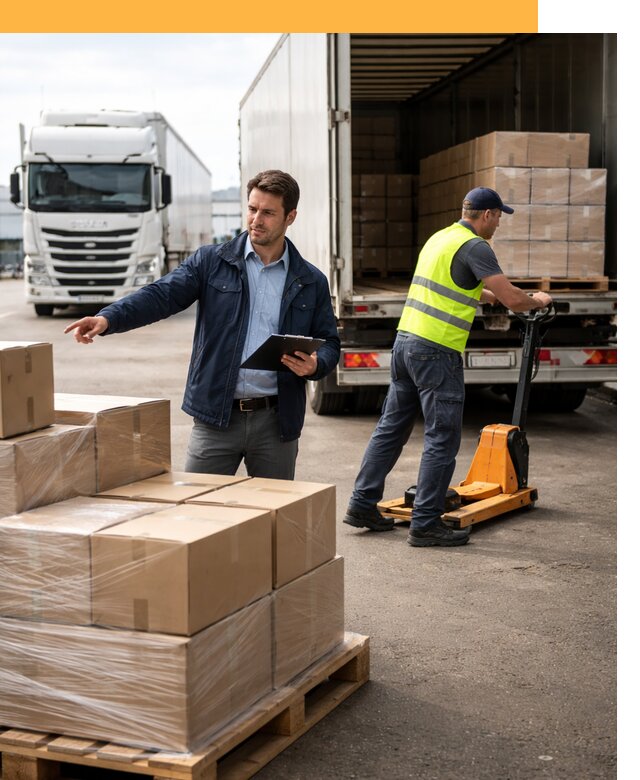 Доставка грузов в Италию: экспресс и мультимодал от 45477