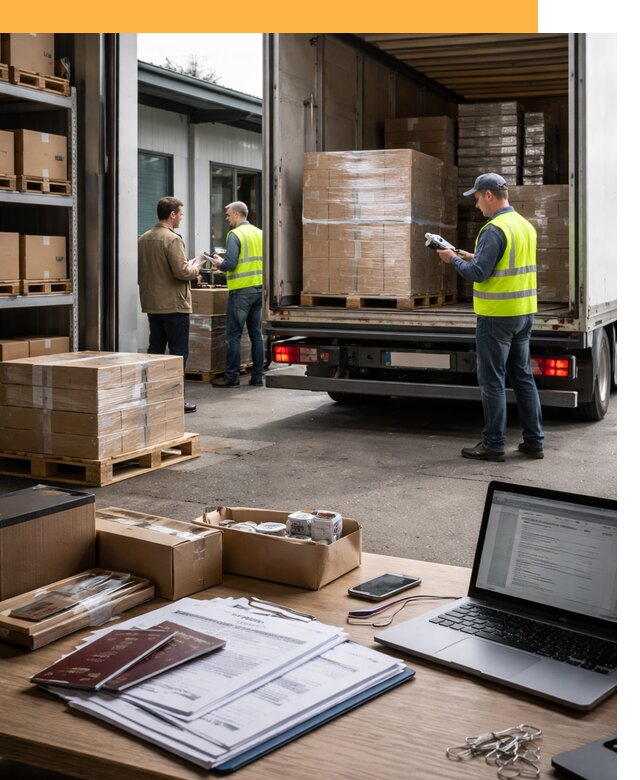 Доставка грузов в Латвию: морские, авто и авиатранспорт от 25265