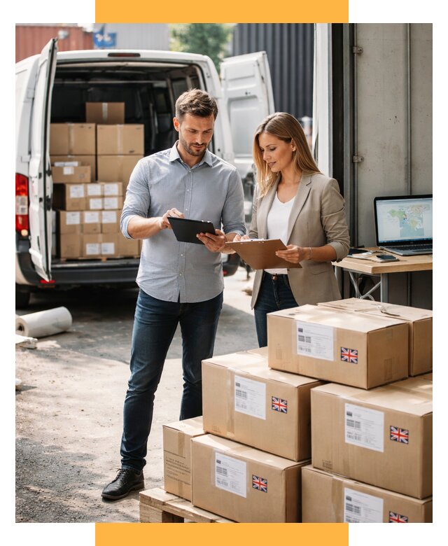 Доставка грузов в Великобританию от 45477 р., СетСервис-Смр