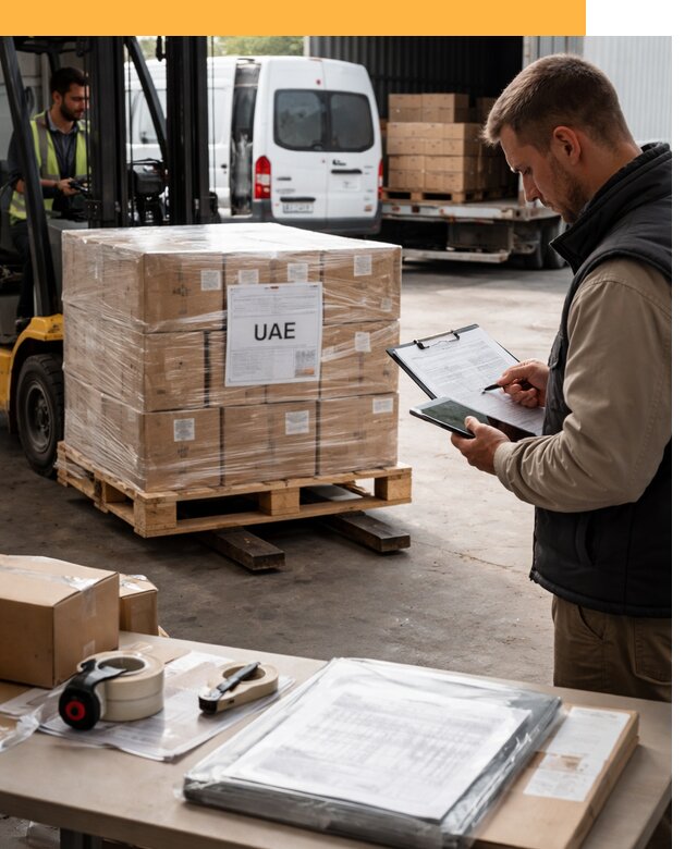 Доставка грузов в ОАЭ от 25265 руб, морские, авиа и автомобильные