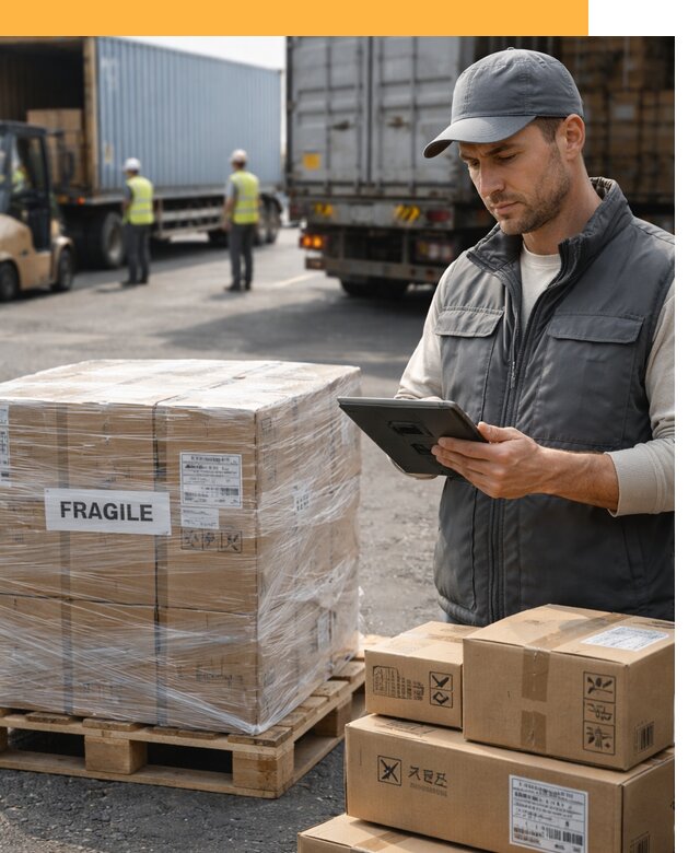 Доставка грузов в Японию морем и воздухом от 25265 руб