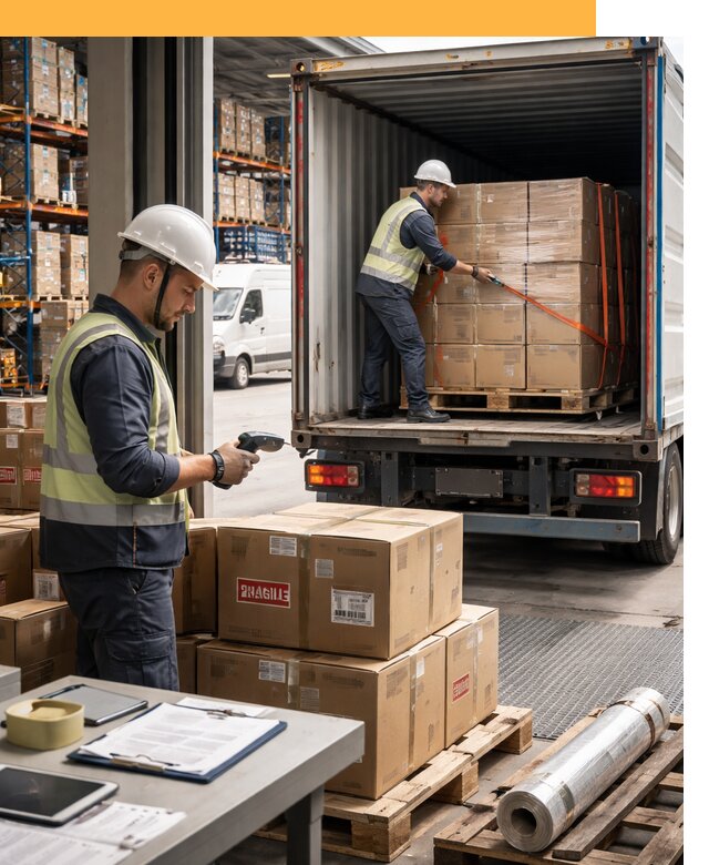 Доставка грузов в Корею: мультимодальные перевозки от 35371 руб.