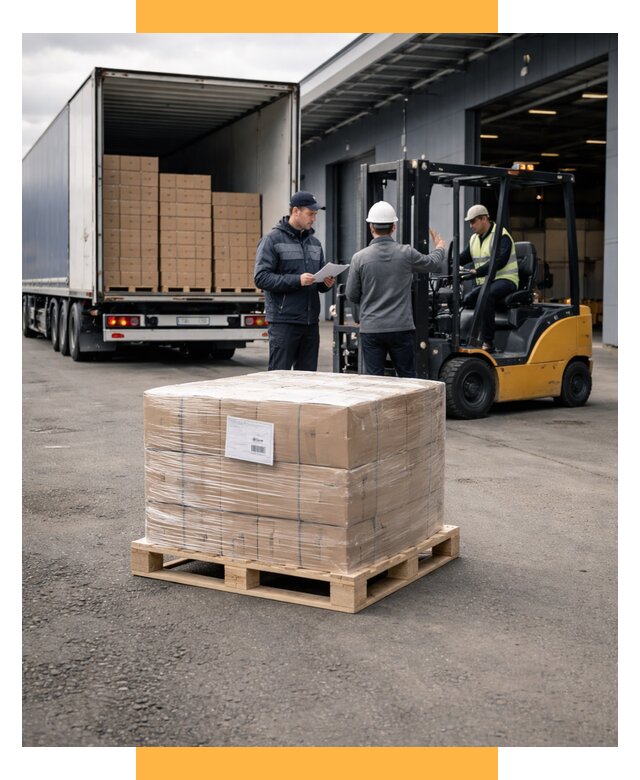 Доставка грузов в Азербайджан от 15159 р. | СетСервис-Смр