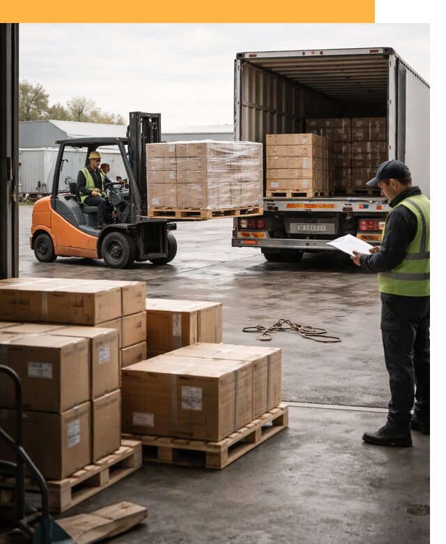 Доставка грузов в Казахстан: международные рейсы от 45477