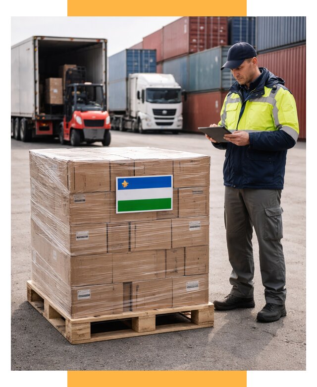 Доставка в Узбекистан от 25265 р., экспресс услуги СетСервис-Смр