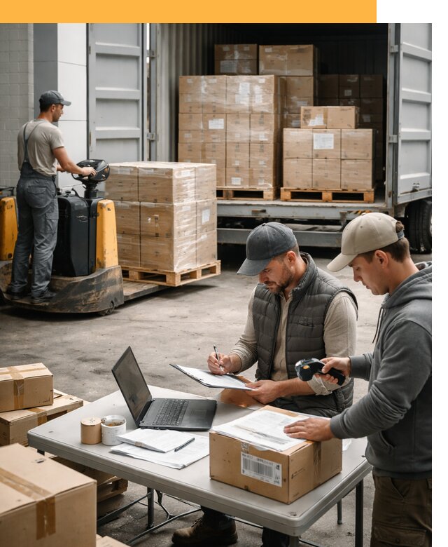 Доставка грузов в Узбекистан от 25265, международные перевозки