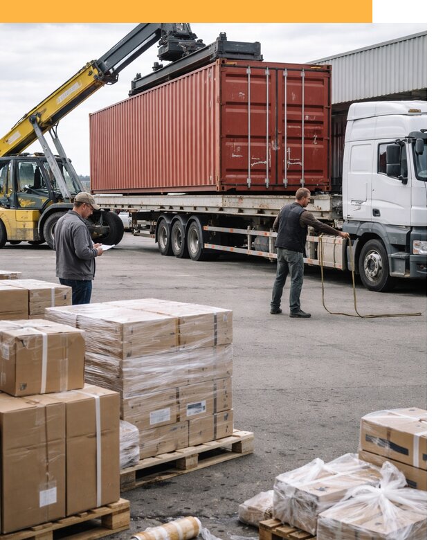 Доставка грузов в Киргизию из России от 15159 руб надежно