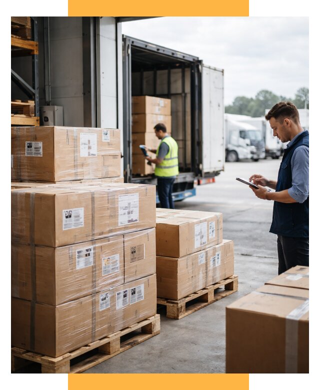 Доставка грузов в Беларусь от 12127 р. логистика экспорт СетСервис-Смр