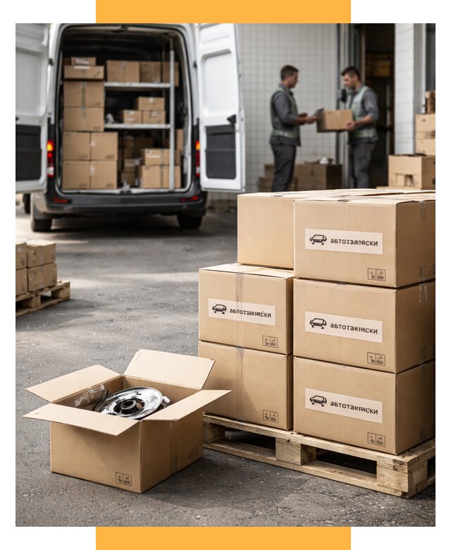 Перевозка автозапчастей по миру от 4548 р. | СетСервис-Смр