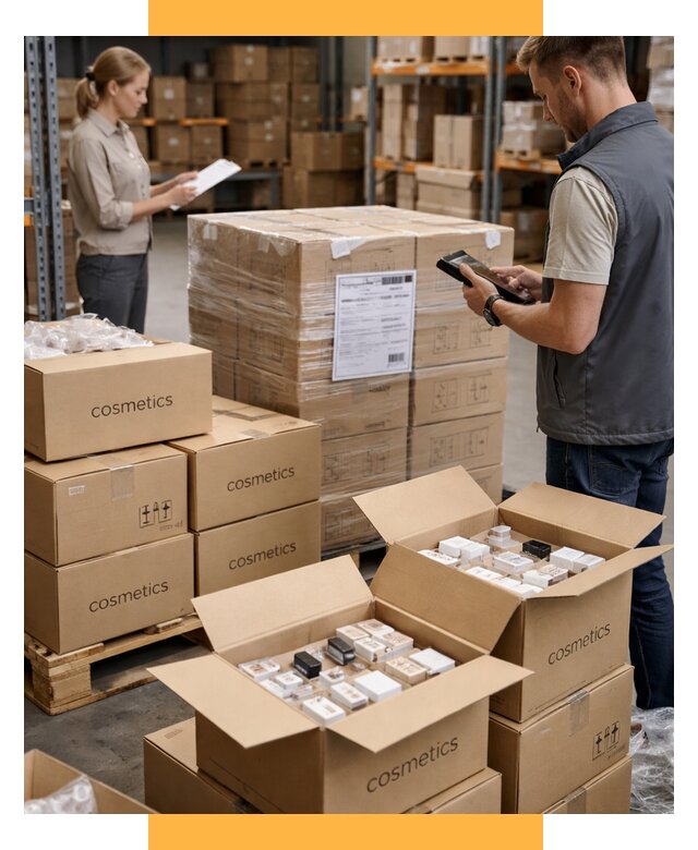Перевозка и таможня косметики от 15159 р. | СетСервис-Смр
