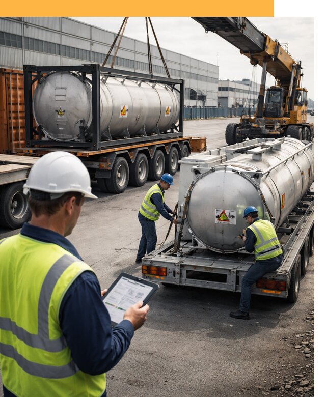 Перевозка химического сырья по миру от 8590 руб с гарантией