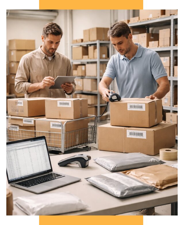 Доставка товаров для интернет-магазина от 25265 р. | СетСервис-Смр