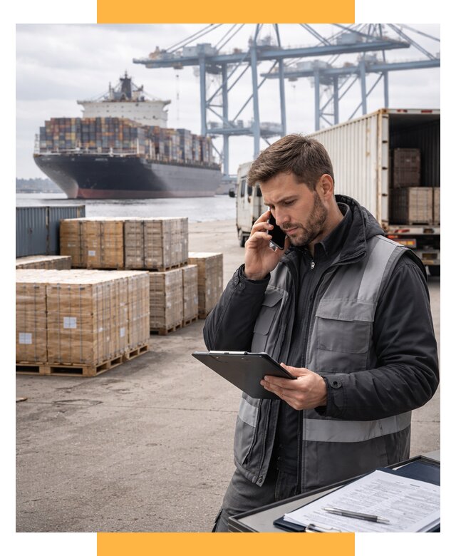 Доставка через Прибалтику от 28297 р., логистика СетСервис-Смр