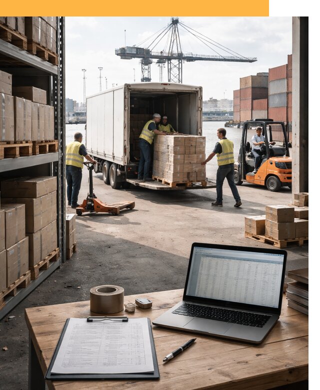 Доставка грузов через Турцию от 6569 руб, международная логистика