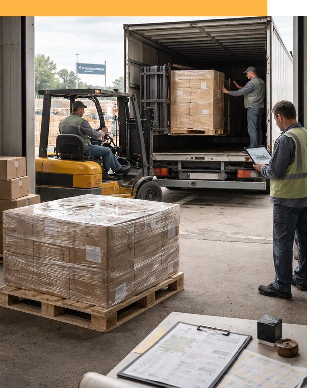 Доставка грузов через Казахстан — сроки, таможня от 30318