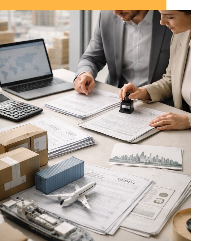 Доставка грузов через ОАЭ от 7580 руб, международная логистика