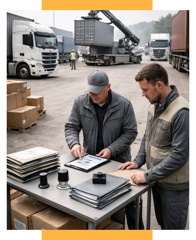 Доставка через Грузию, транзит и логистика от 25265 р. СетСервис-Смр