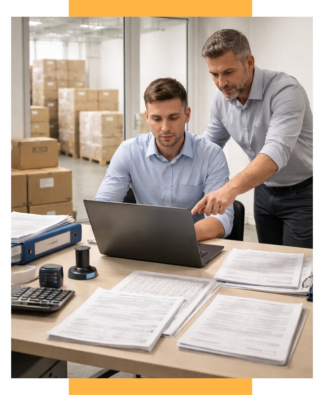 Таможенное оформление грузов из Китая от 12127 р., СетСервис-Смр