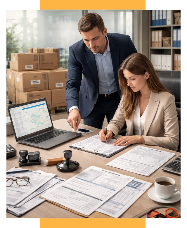 Таможенное оформление грузов из Турции от 12127 р. | СетСервис-Смр