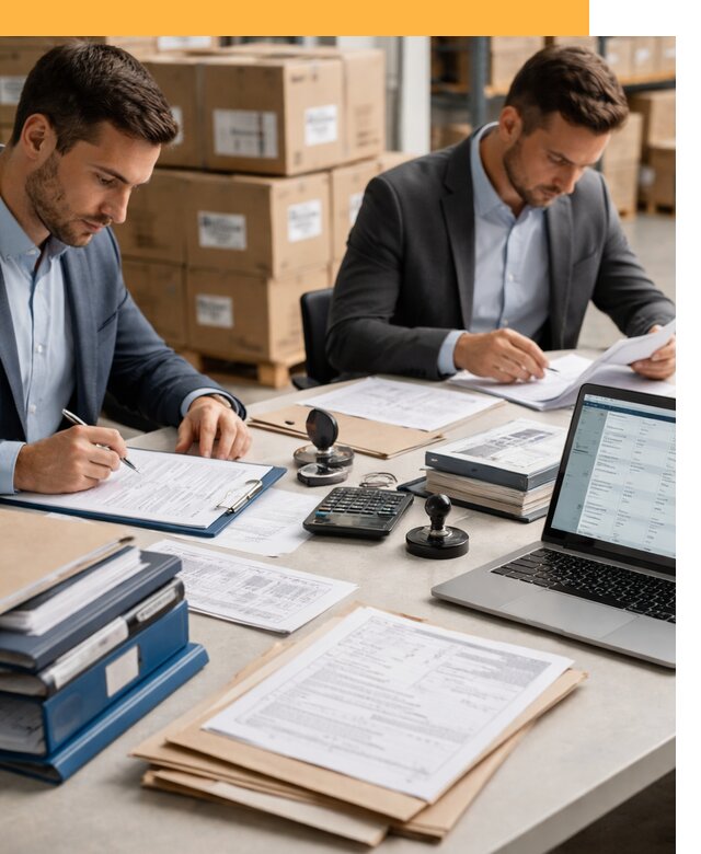 Таможенное оформление грузов из Турции от 12127 руб.