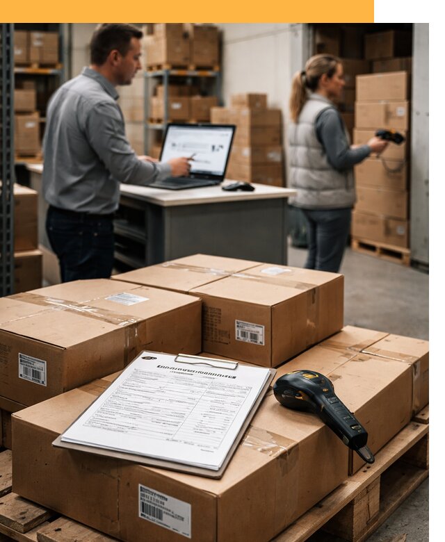 Таможенное оформление и сопровождение грузов из США от 8590 руб