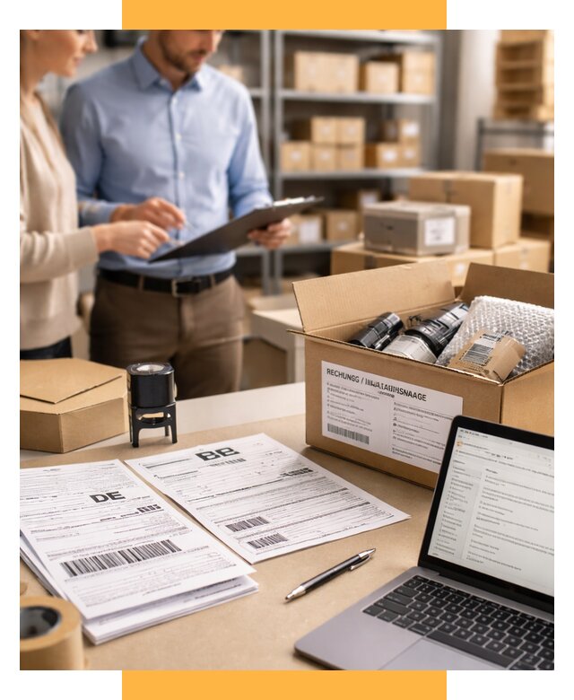 Таможенное оформление грузов из Германии от 9095 р. | СетСервис-Смр