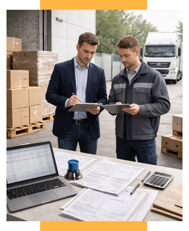 Таможенное оформление грузов из Грузии от 8590 р. СетСервис-Смр