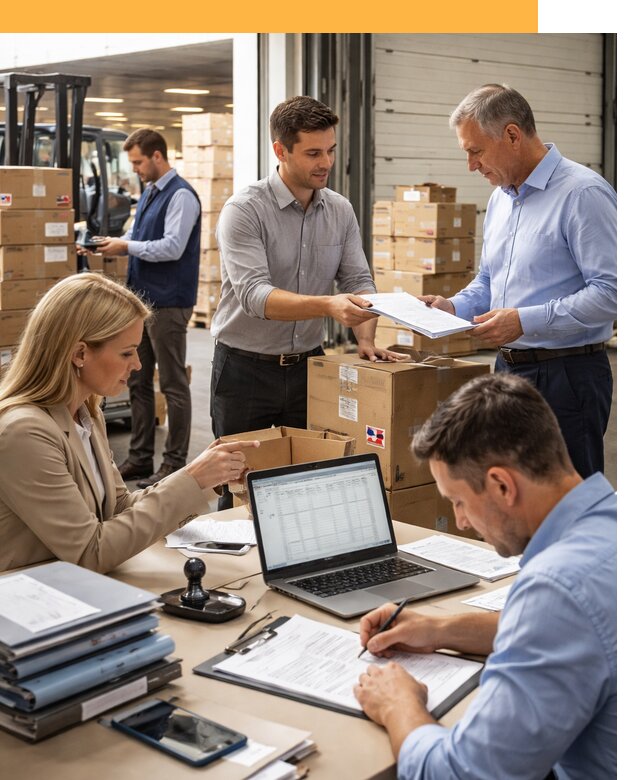 Таможенное оформление грузов из Грузии от 8590 руб