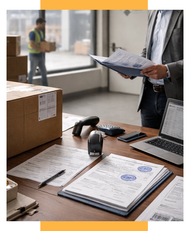 Таможенное оформление грузов из Казахстана от 15159 р. | СетСервис-Смр