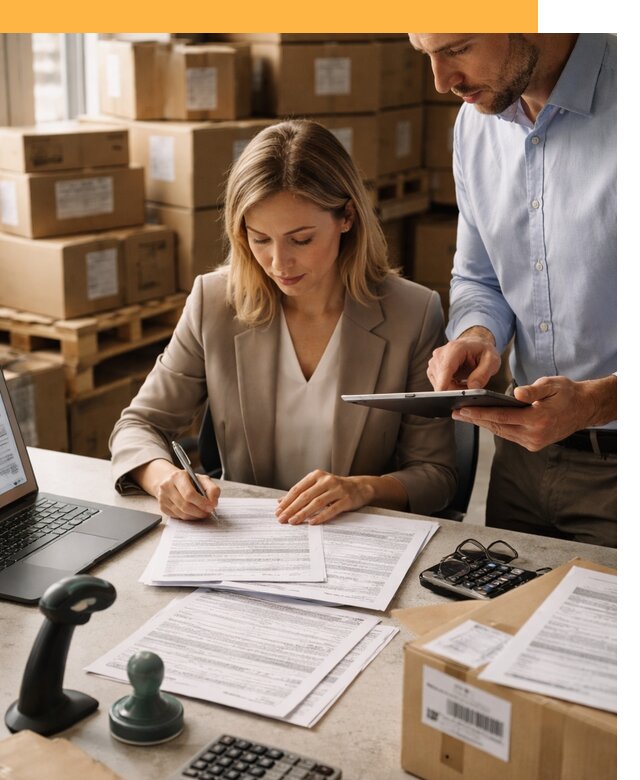 Таможенное оформление грузов из Казахстана от 15159 руб