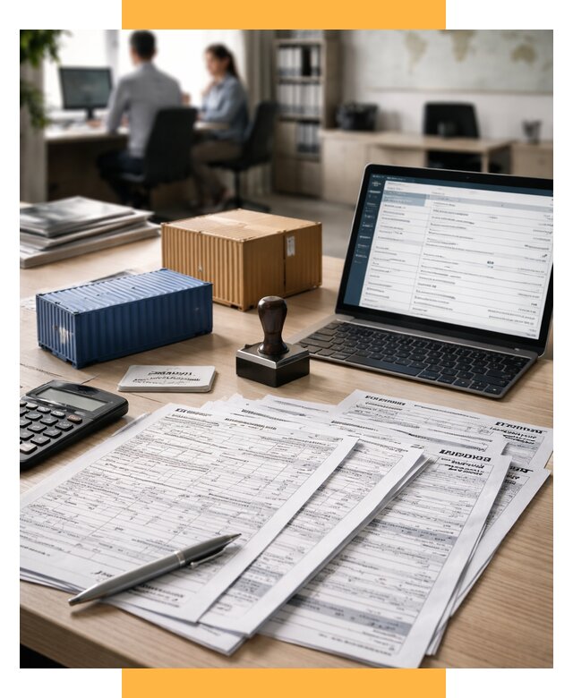 Таможенное оформление грузов из Узбекистана от 12127 р. СетСервис-Смр