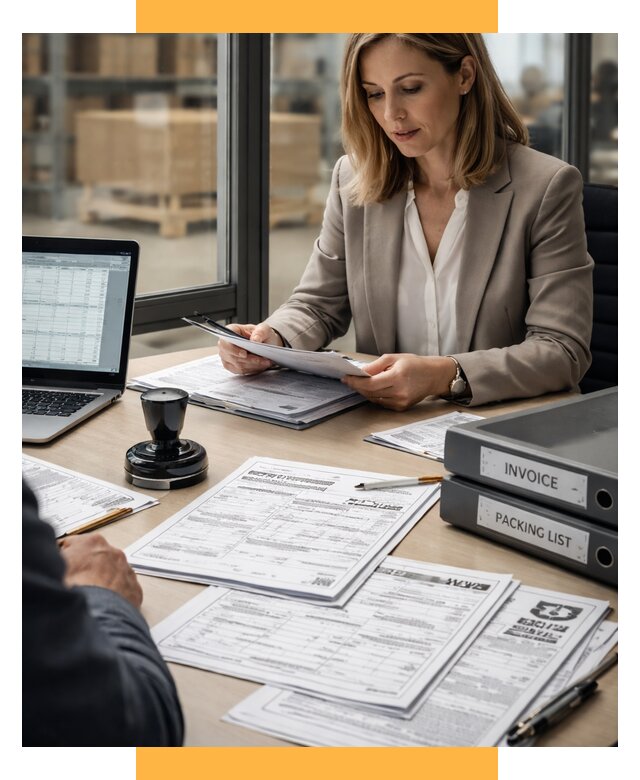 Таможенное оформление грузов под ключ от 9095 р. | СетСервис-Смр