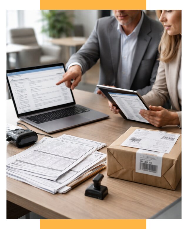 Электронное декларирование товаров от 8590 р., услуги СетСервис-Смр