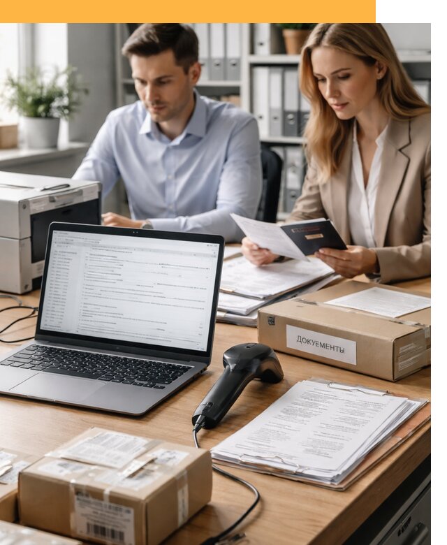 Электронное декларирование товаров и оформление от 8590 руб