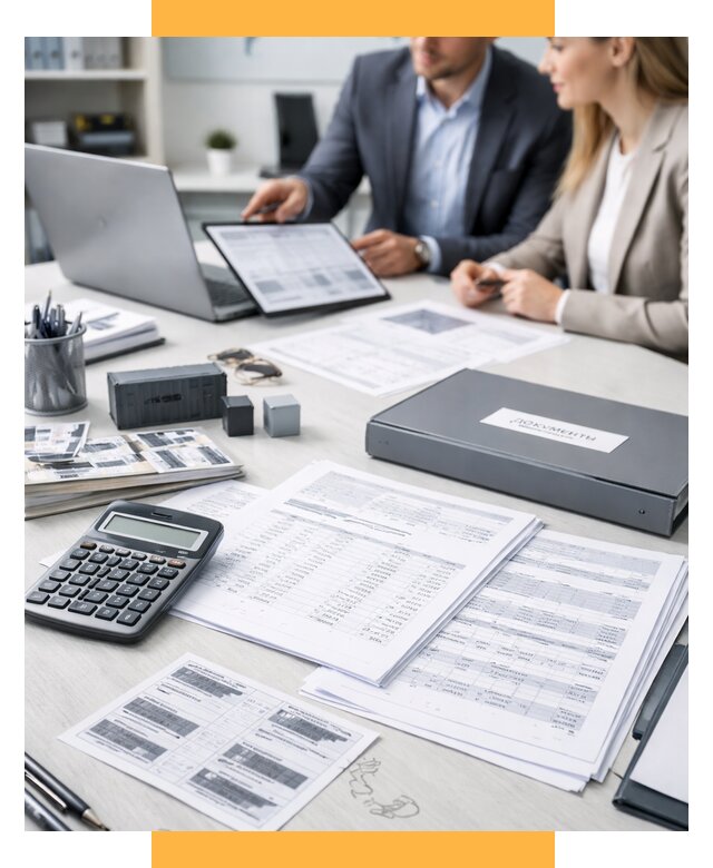 Расчет таможенных платежей и пошлин от 2527 р., СетСервис-Смр