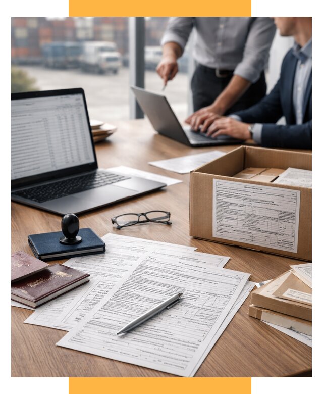 Таможенный консалтинг и аудит документов от 4548 р., СетСервис-Смр