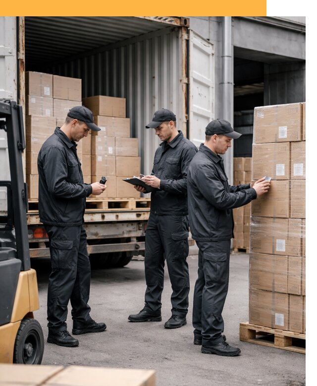 Временный ввоз товаров под таможенный режим от 12127 руб