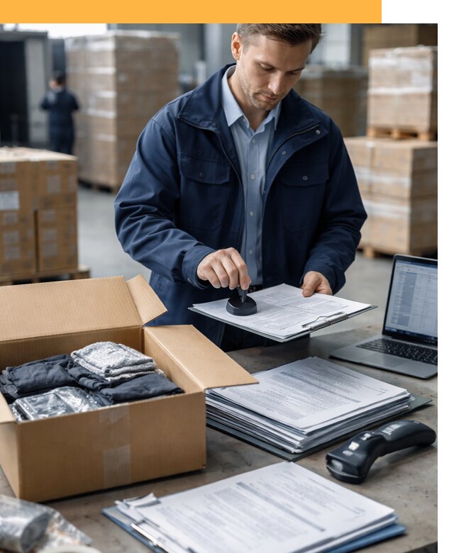 Реимпорт товаров и таможенное сопровождение от 15159 руб.