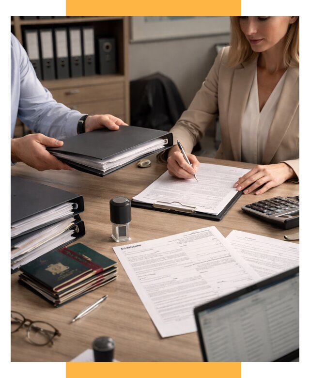 Разрешительная документация для импорта от 8085 р. | СетСервис-Смр